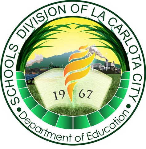 DepEd Division of La Carlota City .